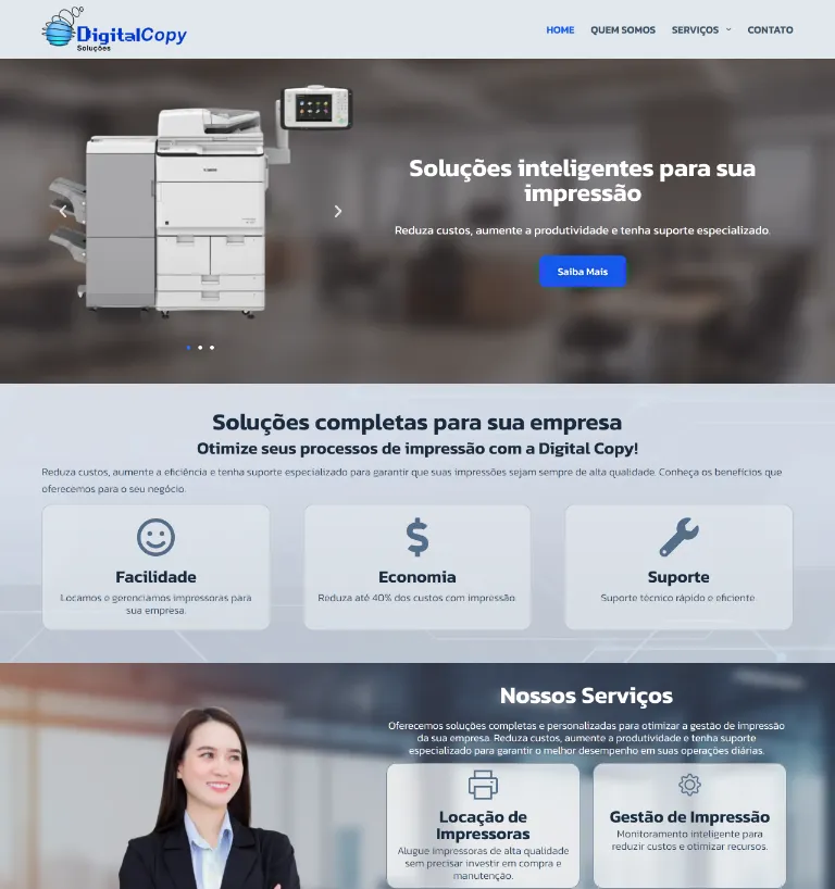 Digital Copy Soluções